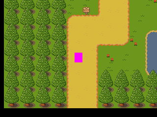 overworld-rpg demo screenshot