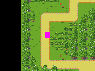 overworld-rpg demo screenshot