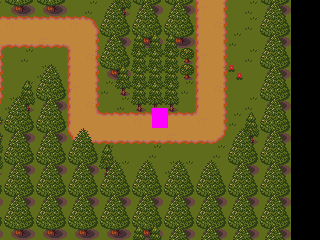 overworld-rpg demo screenshot