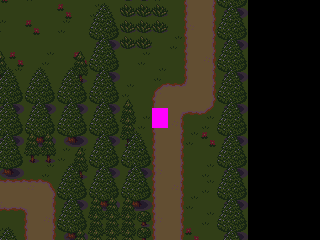 overworld-rpg demo screenshot